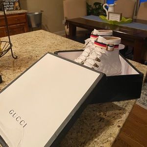 NWT 2019 Discontinued Gucci Boot AUTHENTIC